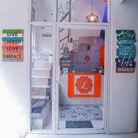 Laule'A Hostel إل نيدو المظهر الخارجي الصورة