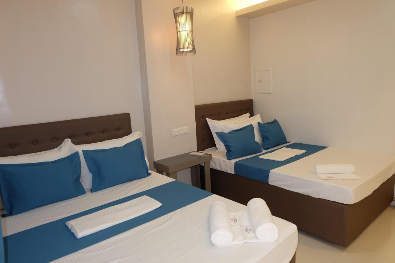 Laule'A Hostel إل نيدو المظهر الخارجي الصورة