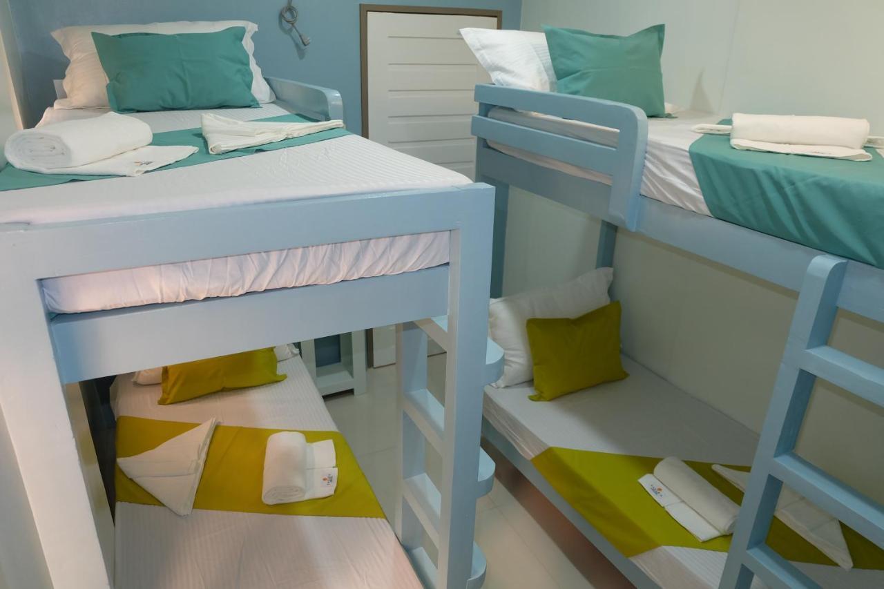 Laule'A Hostel إل نيدو المظهر الخارجي الصورة