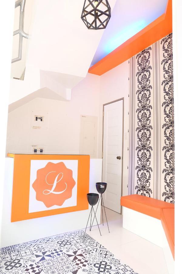 Laule'A Hostel إل نيدو المظهر الخارجي الصورة