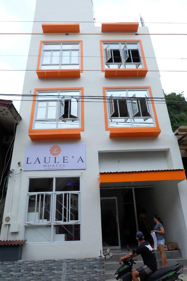 Laule'A Hostel إل نيدو المظهر الخارجي الصورة