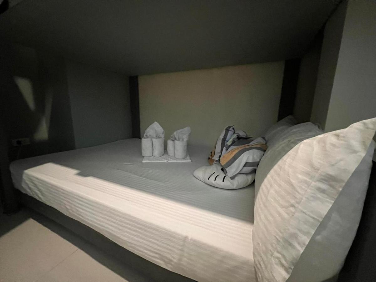 Laule'A Hostel إل نيدو المظهر الخارجي الصورة